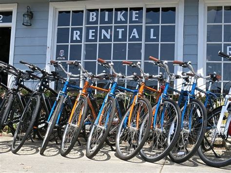 Bike Rentals Laguna Beach
